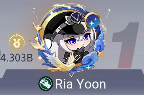 Ria Yoon's Profile
