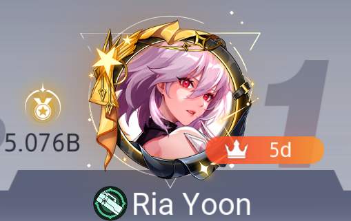 Ria Yoon's Profile