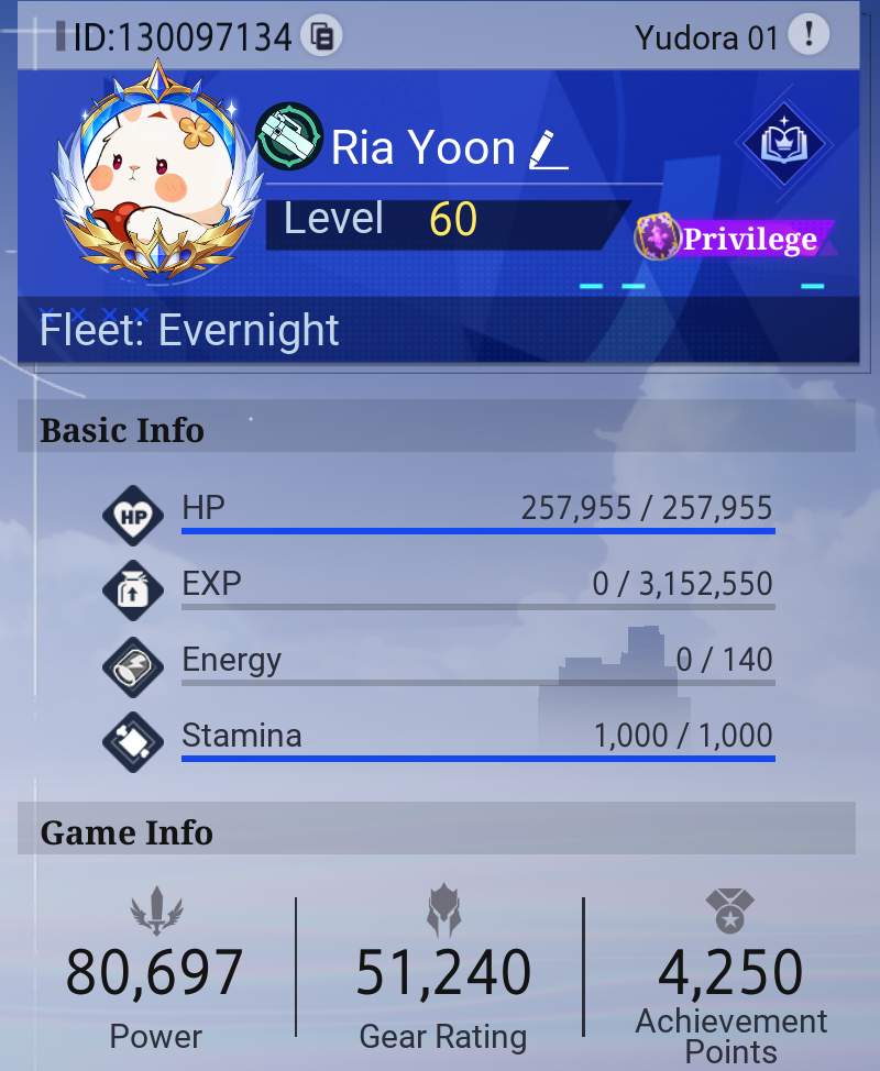 Ria Yoon's Profile